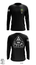 T.F.S 31995944 Long Sleeve Performance Shirt - 1