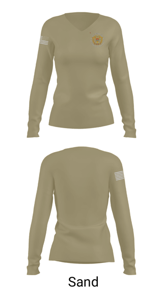 Women's Long Sleeve Vneck Shirt, , , Teamtime, Team time, sublimation, custom sports apparel, team uniforms, spirit wear, spiritwear, sports uniforms, custom shirts, team store, custom team store, fundraiser sports, apparel fundraiser