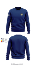 39TH IBCT 92092607 Crew Neck Sweatshirt - 2