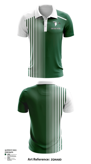 Short Sleeve Performance Polo, Academic Magnet High School Volleyball, Men's Volleyball, Teamtime, Team time, sublimation, custom sports apparel, team uniforms, spirit wear, spiritwear, sports uniforms, custom shirts, team store, custom team store, fundraiser sports, apparel fundraiser