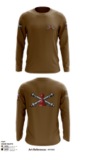 DET 1 HHB 1-258 FA 53026812 Long Sleeve Performance Shirt - 7