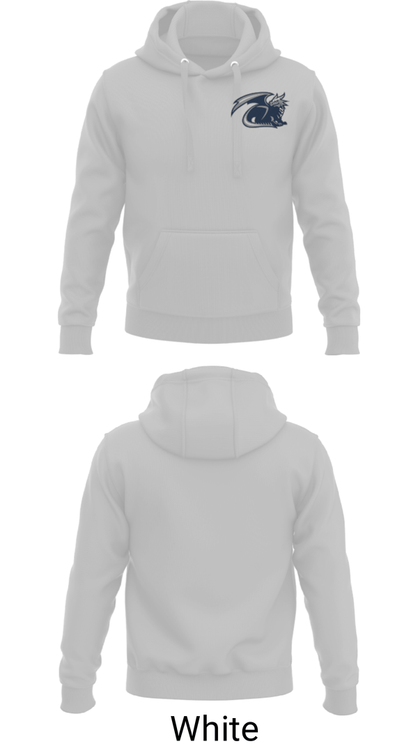 Hoodie, Henry F Moss Middle School Football, Football, Teamtime, Team time, sublimation, custom sports apparel, team uniforms, spirit wear, spiritwear, sports uniforms, custom shirts, team store, custom team store, fundraiser sports, apparel fundraiser