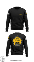 Army H2F 5195175 Crew Neck Sweatshirt - 50