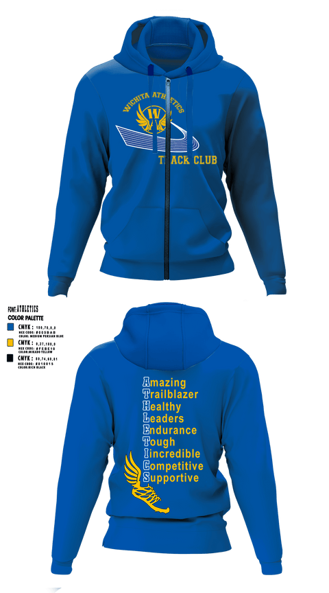 Zip Hoodie, , Police, Teamtime, Team time, sublimation, custom sports apparel, team uniforms, spirit wear, spiritwear, sports uniforms, custom shirts, team store, custom team store, fundraiser sports, apparel fundraiser
