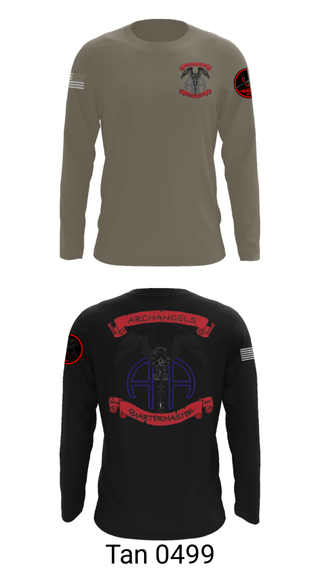 Long Sleeve Performance Shirt, , Army, Teamtime, Team time, sublimation, custom sports apparel, team uniforms, spirit wear, spiritwear, sports uniforms, custom shirts, team store, custom team store, fundraiser sports, apparel fundraiser