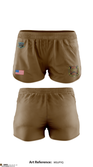 Ranger Panties, , Air Force, Teamtime, Team time, sublimation, custom sports apparel, team uniforms, spirit wear, spiritwear, sports uniforms, custom shirts, team store, custom team store, fundraiser sports, apparel fundraiser
