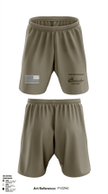 USAV NEW ORLEANS 71944163 Athletic Shorts With Pockets - 50