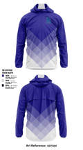 Rochester High School 55192762 Windbreaker - 1
