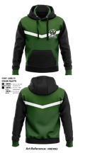 Cape May County Technical High School Cheer 67172243 Hoodie - 1