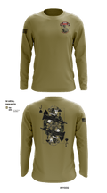 Blackjacks 79166270 Long Sleeve Performance Shirt - 4