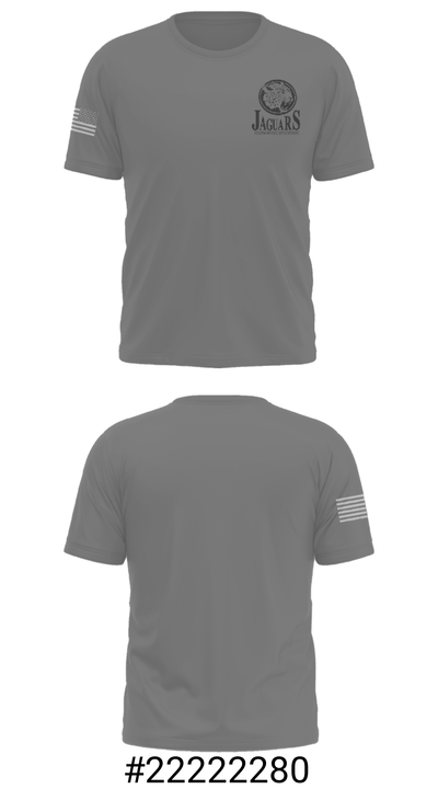 Pioneer Ridge Middle School Volleyball 26800104 Short Sleeve Performance Shirt - 23