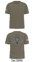 165th Quartermaster 50925110 Short Sleeve Performance Shirt - 35