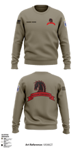 Echo FSC Stampede 7th Eng 46267386 Crew Neck Sweatshirt - 10