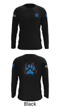 Wildcats 85102489 Long Sleeve Performance Shirt - 11