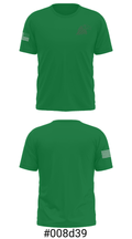 Cresset Christian Academy Basketball 24746869 Short Sleeve Performance Shirt - 19