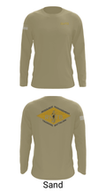 Resource Management Training Battalion 37478088 Long Sleeve Performance Shirt - 18