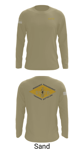 Long Sleeve Performance Shirt, , National Guard, Teamtime, Team time, sublimation, custom sports apparel, team uniforms, spirit wear, spiritwear, sports uniforms, custom shirts, team store, custom team store, fundraiser sports, apparel fundraiser