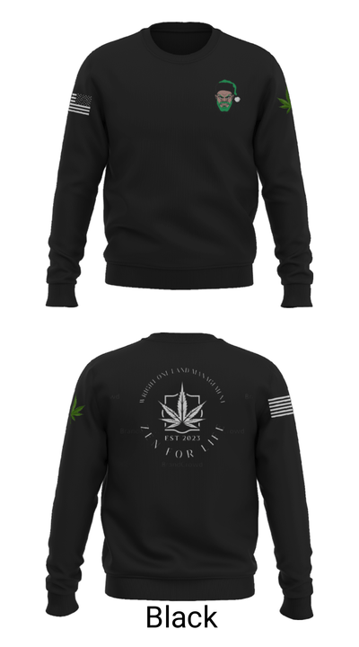 Old Saint Micks 80078963 Crew Neck Sweatshirt - 9
