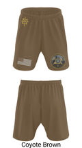 HHC, USAICOE 85471895 Athletic Shorts With Pockets - 26