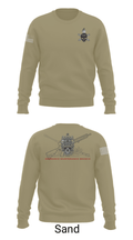 Ordnance Maintenance Branch 26240999 Crew Neck Sweatshirt - 42
