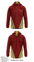 Ninety Six High School 15627146 Windbreaker - 1