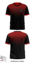 Two Worlds Ranch 37714929 Short Sleeve Performance Shirt - 1