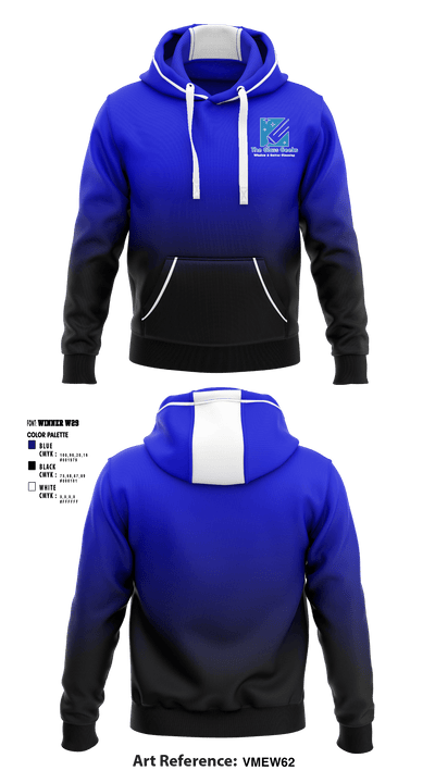 The Glass Geeks 54701173 Hoodie - 1