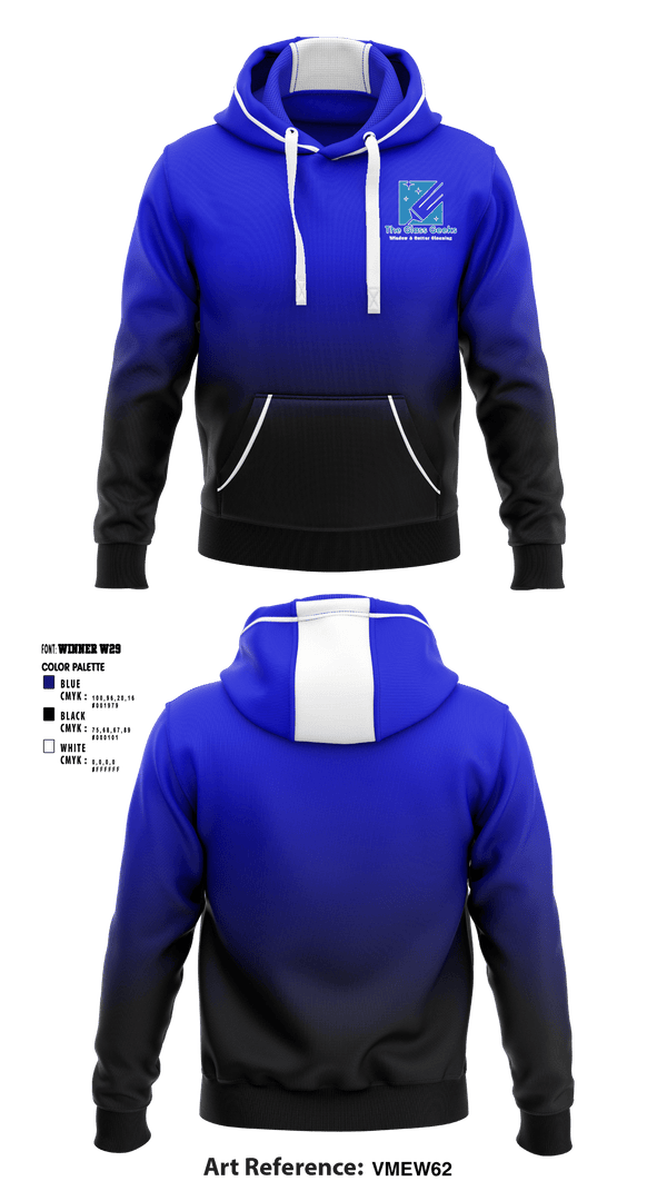 Hoodie, The Glass Geeks, , Teamtime, Team time, sublimation, custom sports apparel, team uniforms, spirit wear, spiritwear, sports uniforms, custom shirts, team store, custom team store, fundraiser sports, apparel fundraiser