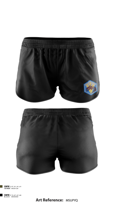 DET 15 325th EMIB 30481521 Ranger Panties - 2