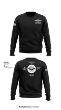 165th Quartermaster 50925110 Crew Neck Sweatshirt - 4