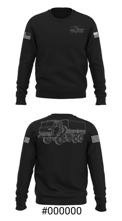 LOG BOLC 23-011B TC 805589 Crew Neck Sweatshirt - 9