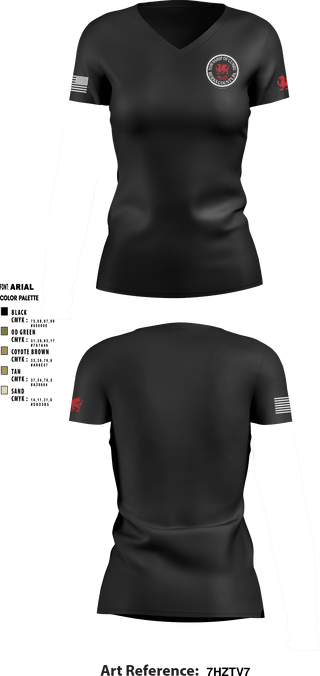 Women's Short Sleeve Vneck Shirt, , Police, Teamtime, Team time, sublimation, custom sports apparel, team uniforms, spirit wear, spiritwear, sports uniforms, custom shirts, team store, custom team store, fundraiser sports, apparel fundraiser