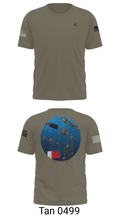 2U2 7410050 Short Sleeve Performance Shirt - 35