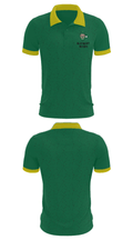 Old Saint Micks 80078963 Short Sleeve Performance Polo - 25