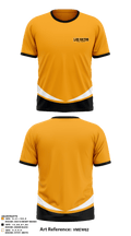 Los Gatos High School Field Hockey 91906499 Short Sleeve Performance Shirt - 2