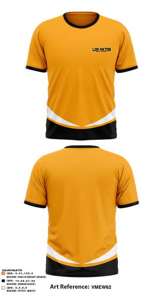 Short Sleeve Performance Shirt, Los Gatos High School Field Hockey, Field Hockey, Teamtime, Team time, sublimation, custom sports apparel, team uniforms, spirit wear, spiritwear, sports uniforms, custom shirts, team store, custom team store, fundraiser sports, apparel fundraiser