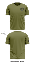 Jaimie Cox Foundation 83768320 Short Sleeve Performance Shirt - 10