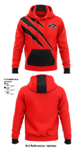 Cabot High School Wrestling 60443284 Hoodie - 1