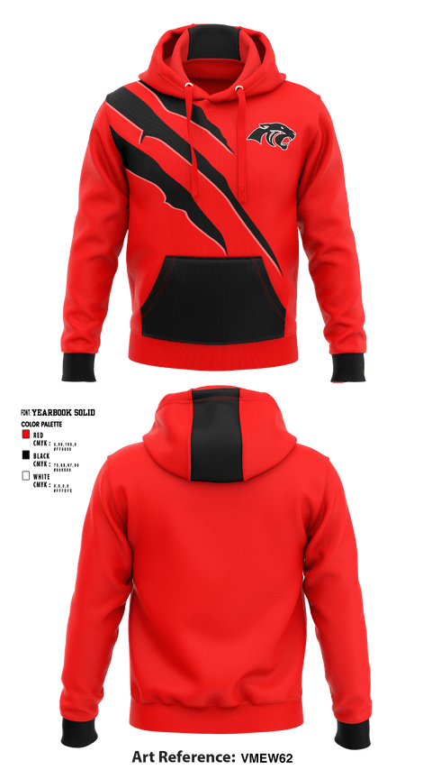 Hoodie, Cabot High School Wrestling, Wrestling, Teamtime, Team time, sublimation, custom sports apparel, team uniforms, spirit wear, spiritwear, sports uniforms, custom shirts, team store, custom team store, fundraiser sports, apparel fundraiser