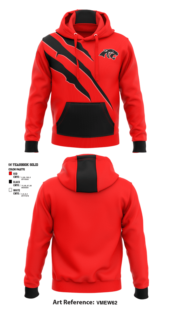 Hoodie, Cabot High School Wrestling, Wrestling, Teamtime, Team time, sublimation, custom sports apparel, team uniforms, spirit wear, spiritwear, sports uniforms, custom shirts, team store, custom team store, fundraiser sports, apparel fundraiser