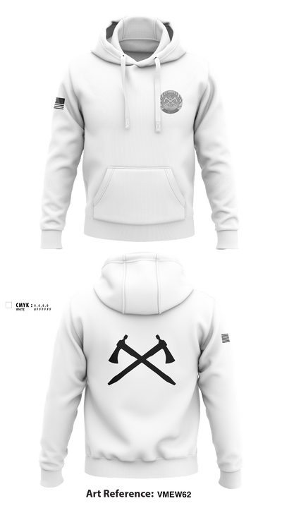 A/92 ÇA 11223149 Hoodie - 3