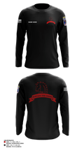 Echo FSC Stampede 7th Eng 46267386 Long Sleeve Performance Shirt - 9