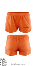 Bears 79234855 Women's Shorts - 3
