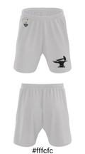 Anvil company, 2-22 Infantry 69124042 Athletic Shorts With Pockets - 25