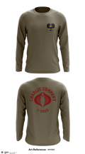 Cobra Company 43397226 Long Sleeve Performance Shirt - 8