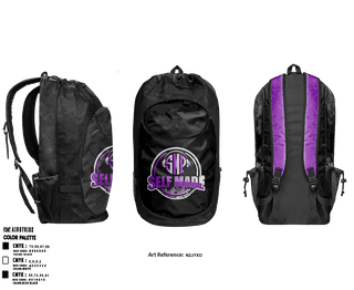 Gear Bag, SMP Self Made ProductionsSMP Self Made Productions, , Teamtime, Team time, sublimation, custom sports apparel, team uniforms, spirit wear, spiritwear, sports uniforms, custom shirts, team store, custom team store, fundraiser sports, apparel fundraiser