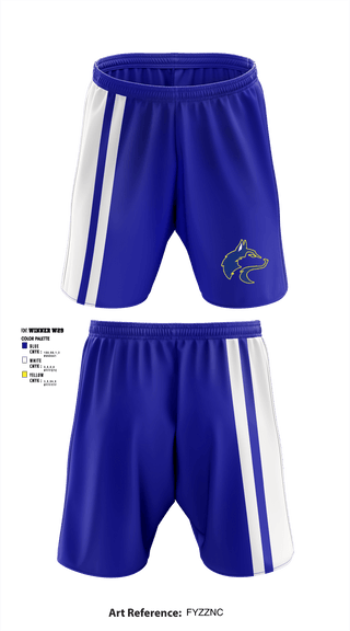 Athletic Shorts With Pockets, Breckenridge High School Volleyball, Men's Volleyball, Teamtime, Team time, sublimation, custom sports apparel, team uniforms, spirit wear, spiritwear, sports uniforms, custom shirts, team store, custom team store, fundraiser sports, apparel fundraiser