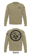 137 SOLRS 81582262 Crew Neck Sweatshirt - 12