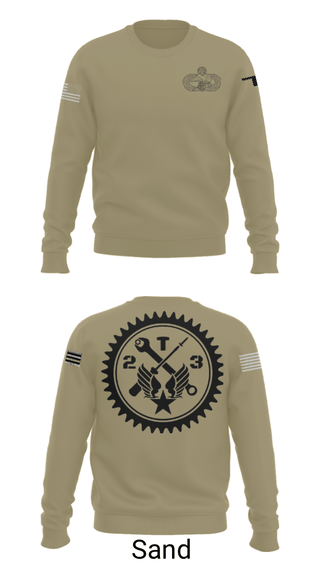 Crew Neck Sweatshirt, , Air Force, Teamtime, Team time, sublimation, custom sports apparel, team uniforms, spirit wear, spiritwear, sports uniforms, custom shirts, team store, custom team store, fundraiser sports, apparel fundraiser
