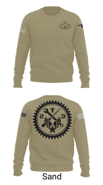 137 SOLRS 81582262 Crew Neck Sweatshirt - 12